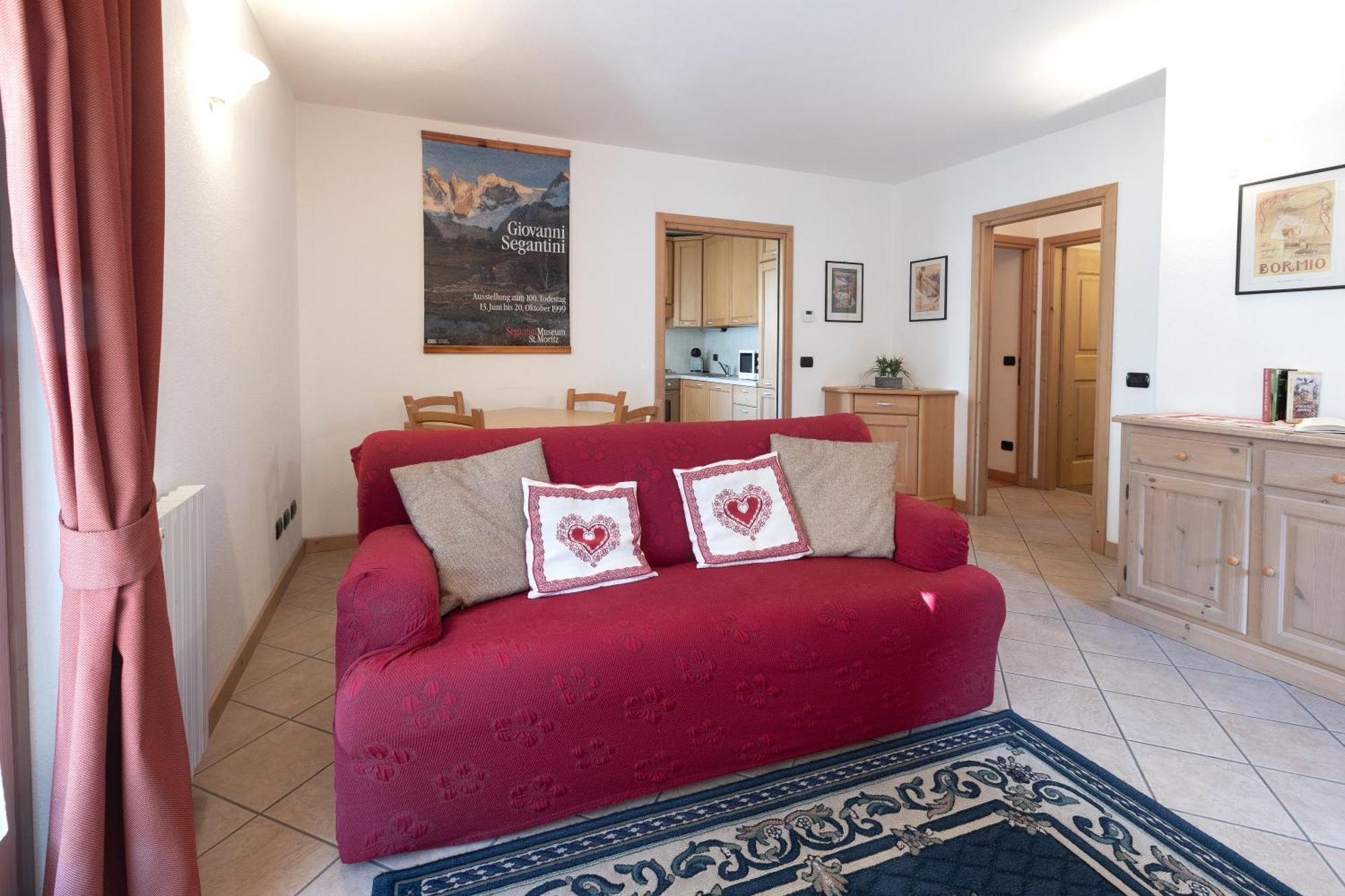 Chalet Ceppo Bormio Exterior photo
